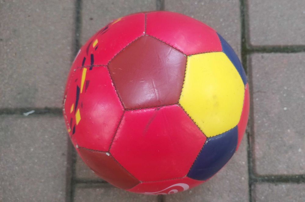 Minge de Fotbal Dimensiune Standard, Marimea 5