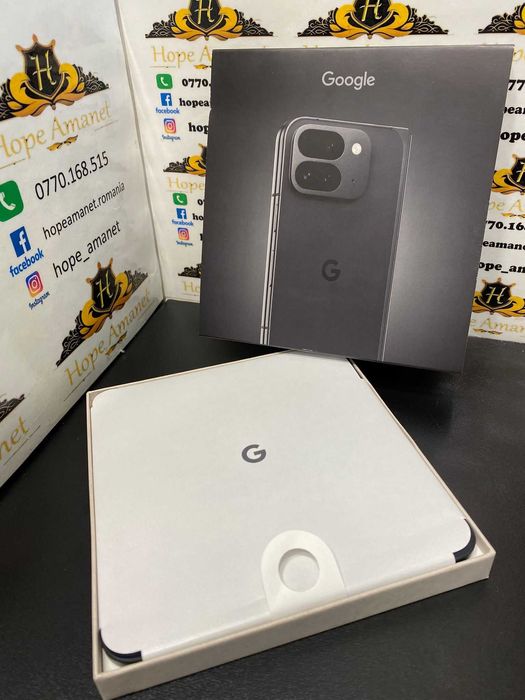 Hope Amanet P3 Google Pixel 9 Pro Fold  / 256 GB