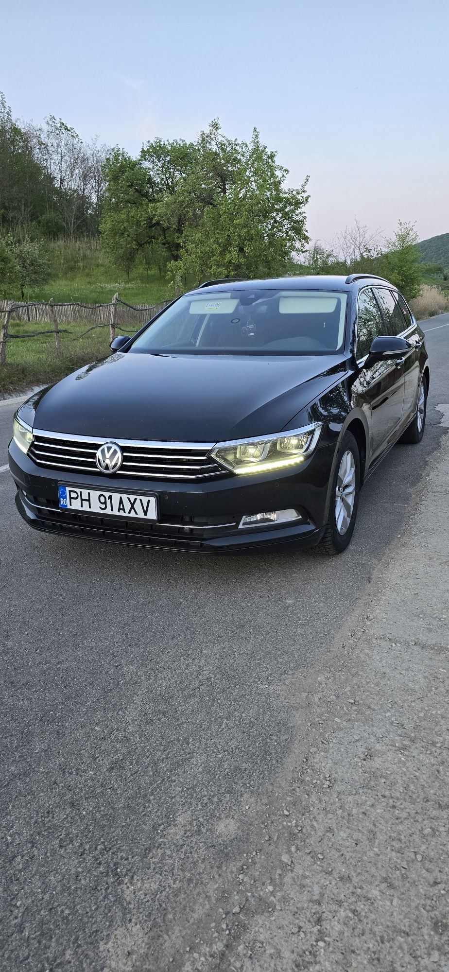 Volkswagen b8 Passat