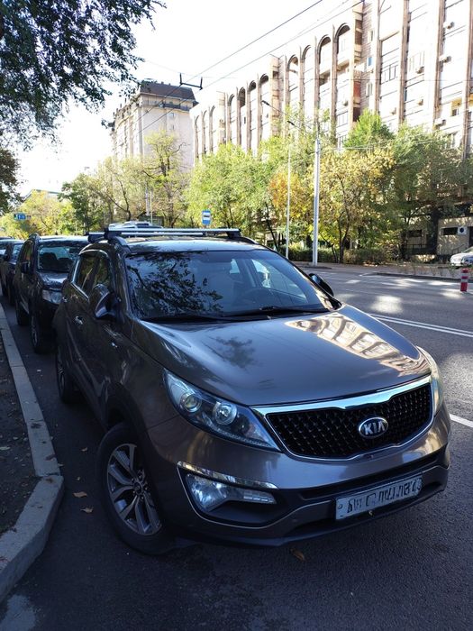 Kia Sportage 2014