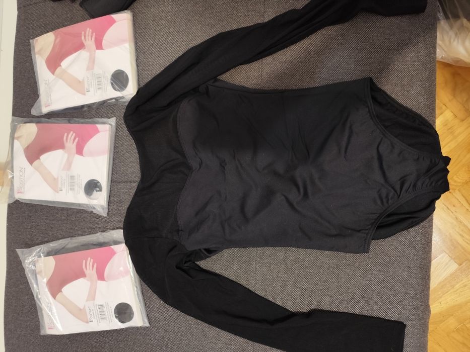 Body gimnatica fara maneci