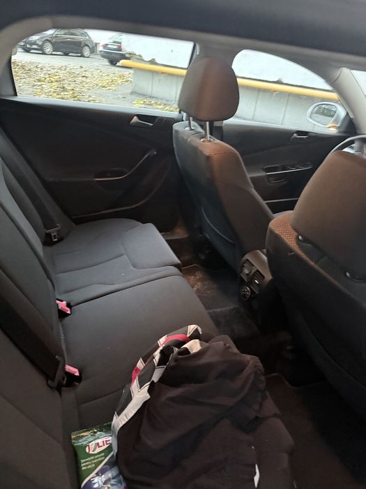 Vw passat b6 euro5