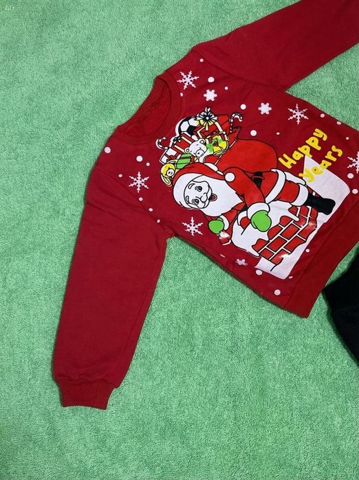 YANGI Yil kostyumi, 3, 5, 7 yoshli bolalar uchun