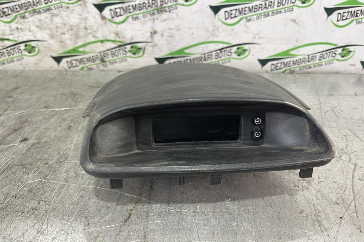 Display bord 13301080 / 13 301 080 Opel Corsa D