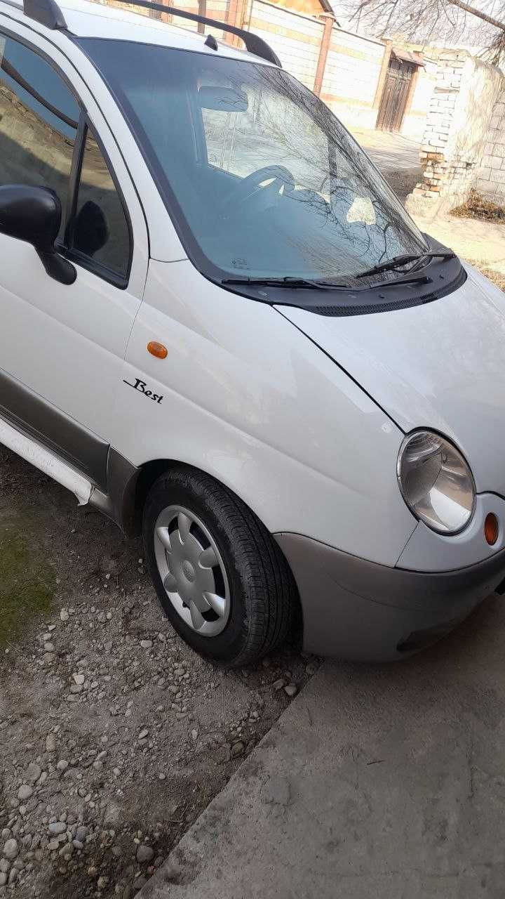 Matiz best oq 2010