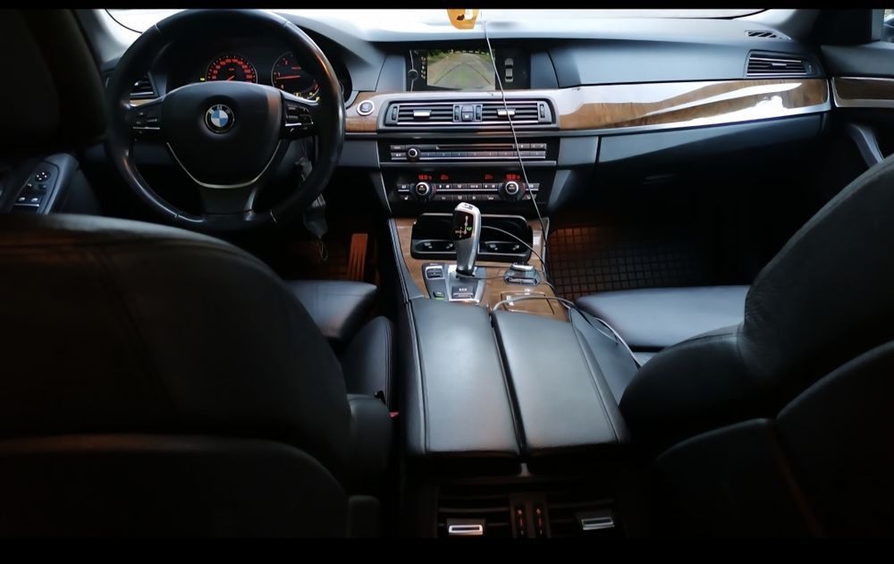 Bmw seria 5  f10 automat