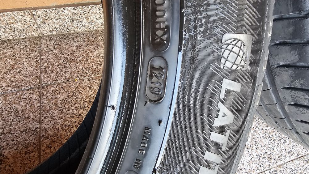 Anvelope suv vara michelin 235 55 19