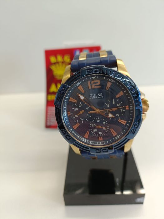 Guess W0366G4 Amanet BKG