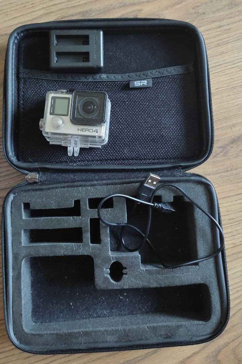 GoPro Hero 4 Black Edition