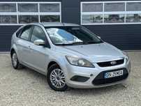 Ford Focus 2 – 1.6 TDCi – Consum mic