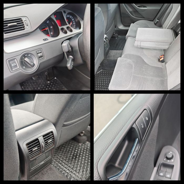 Passat B6 /2008 / euro 4 ! 1.9 TDI