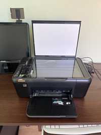 Мастилноструен принтер HP