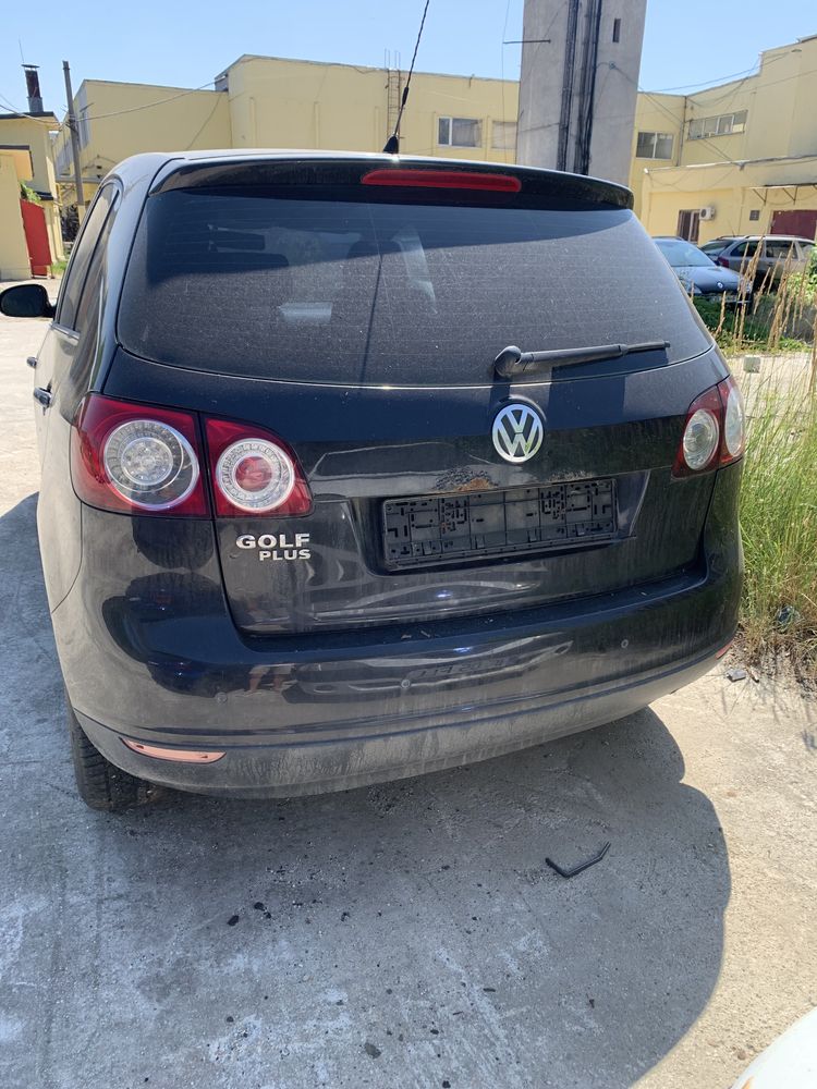 Haion VW Golf 5 plus