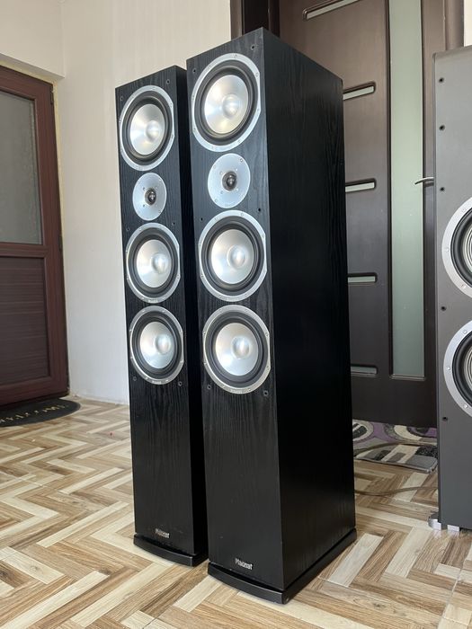 Boxe Magnat Quantum 557