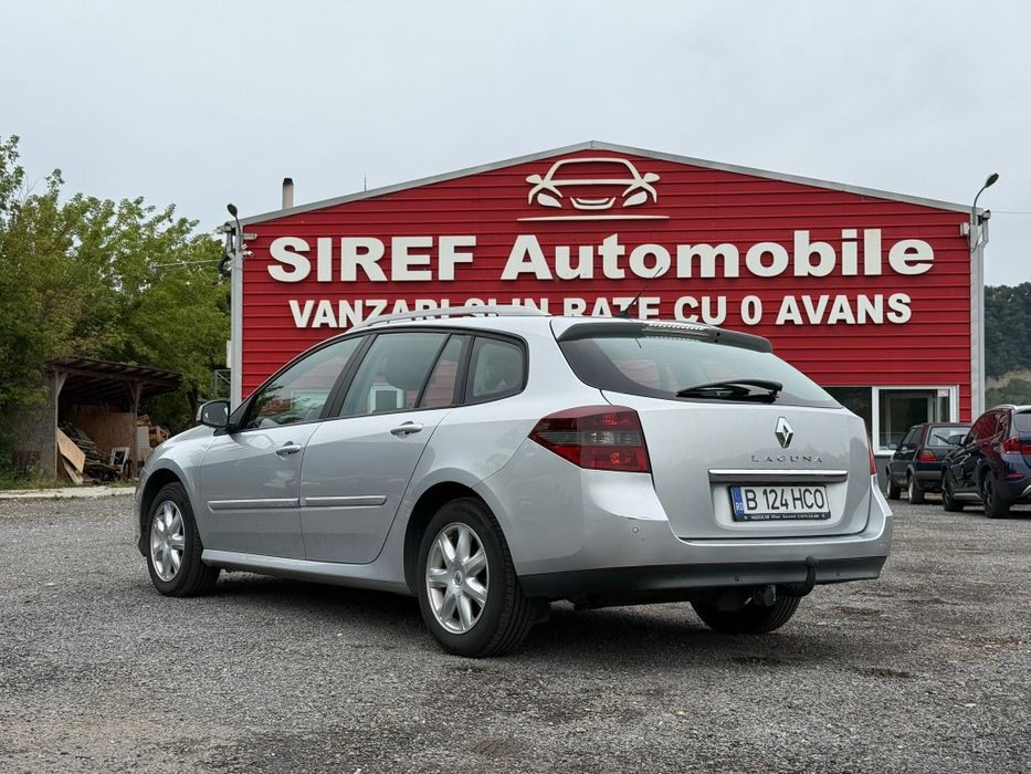 Renault Laguna 1.5 d