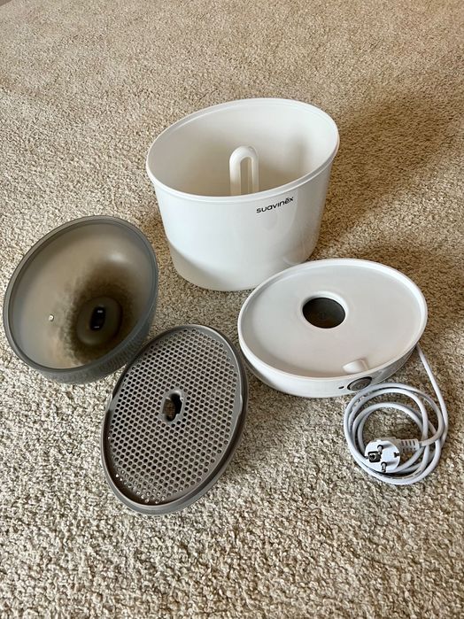 Sterilizator electric Suavinex