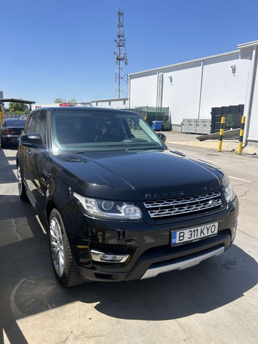 Vand Range Rover Sport TDV6