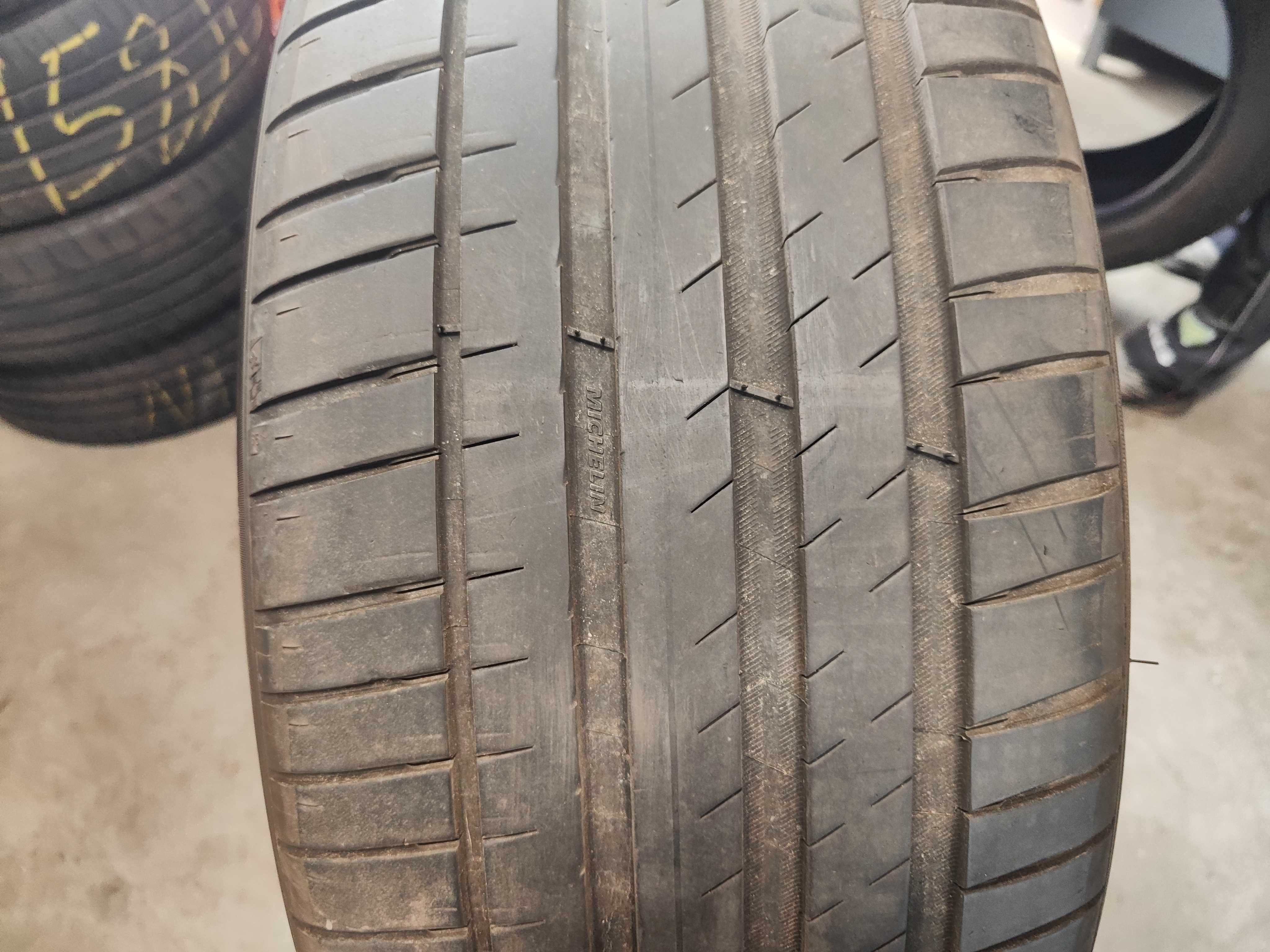 4бр.летни гуми 275/45/20 Michelin