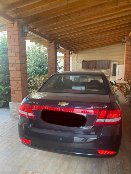 Продам машину Epica 2010