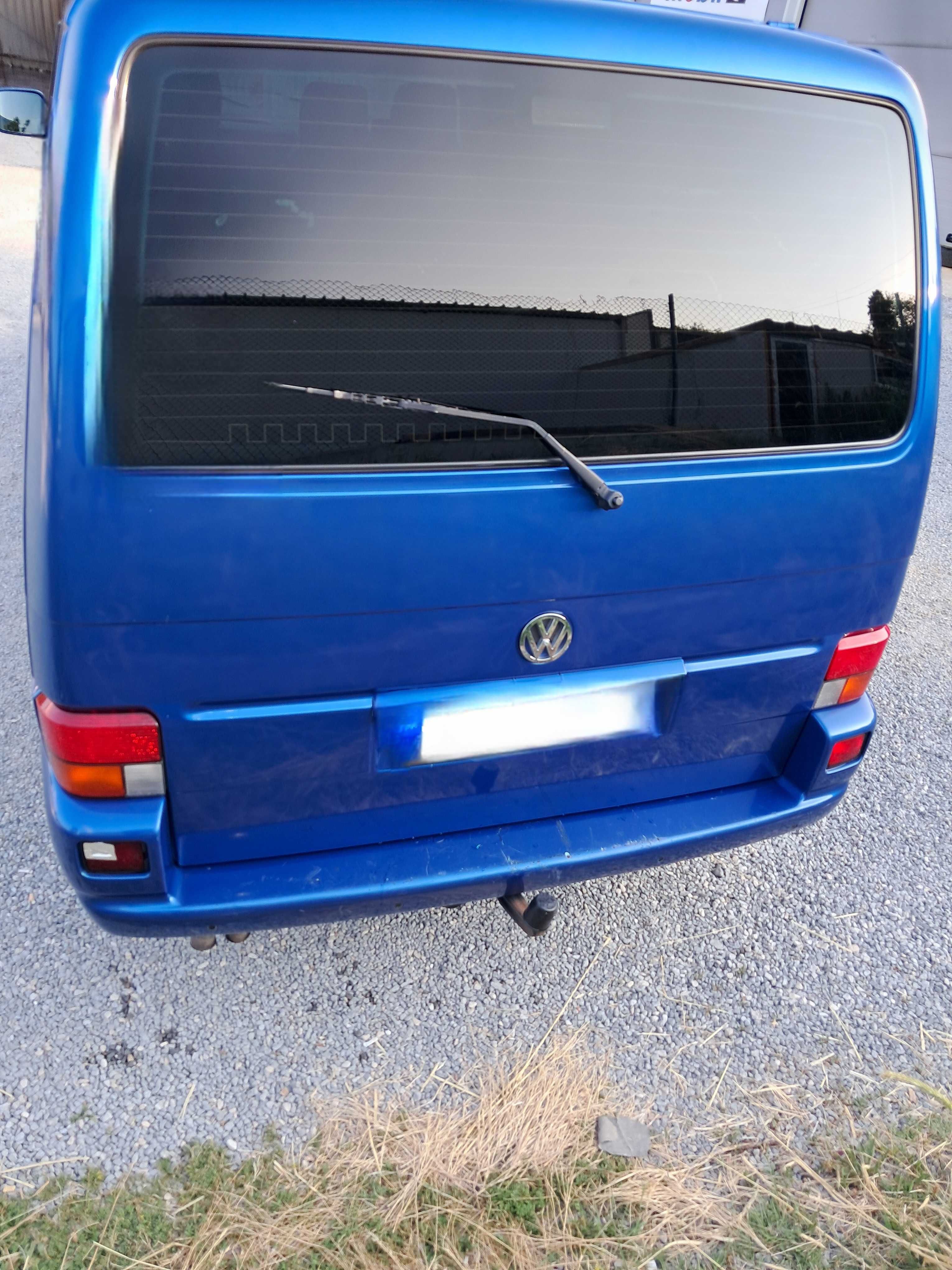 VW T4 Caravelle дълга база
