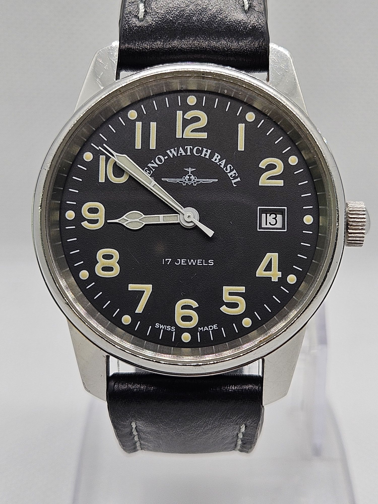 Zeno-watch basel automatic 6001