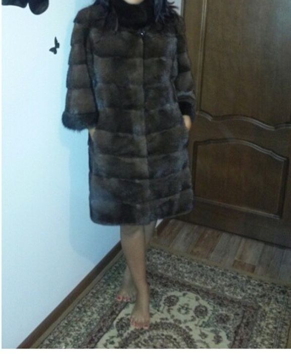 Продам Норковую шубу