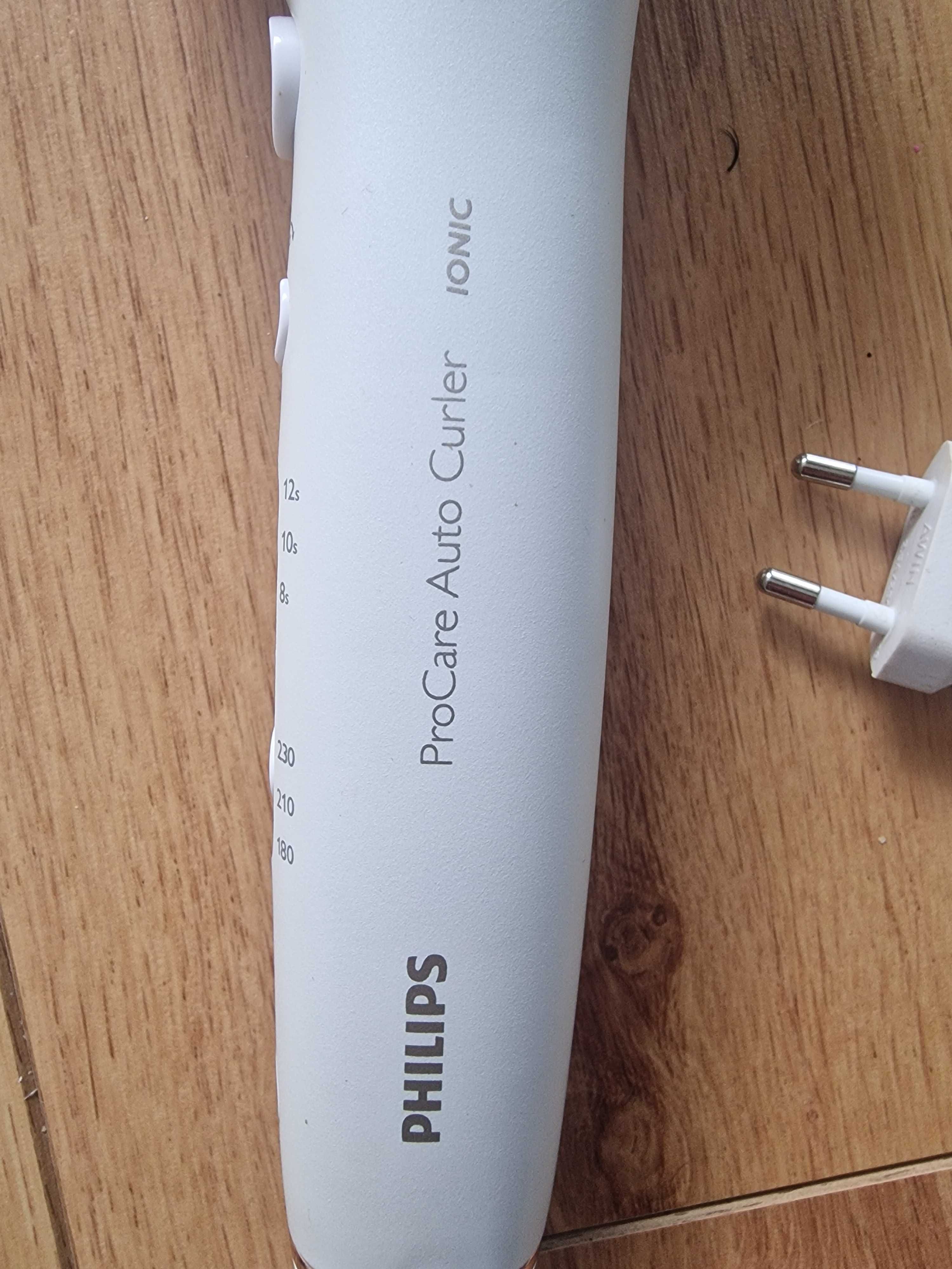 Продавам автоматична маша за коса Philips