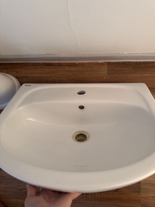 Раковина в ванну