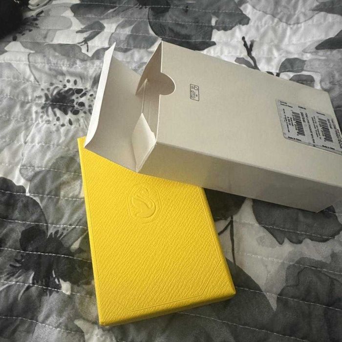 Lănțișor Swarovski Iconic Swan / Lebădă - nou, în cutie