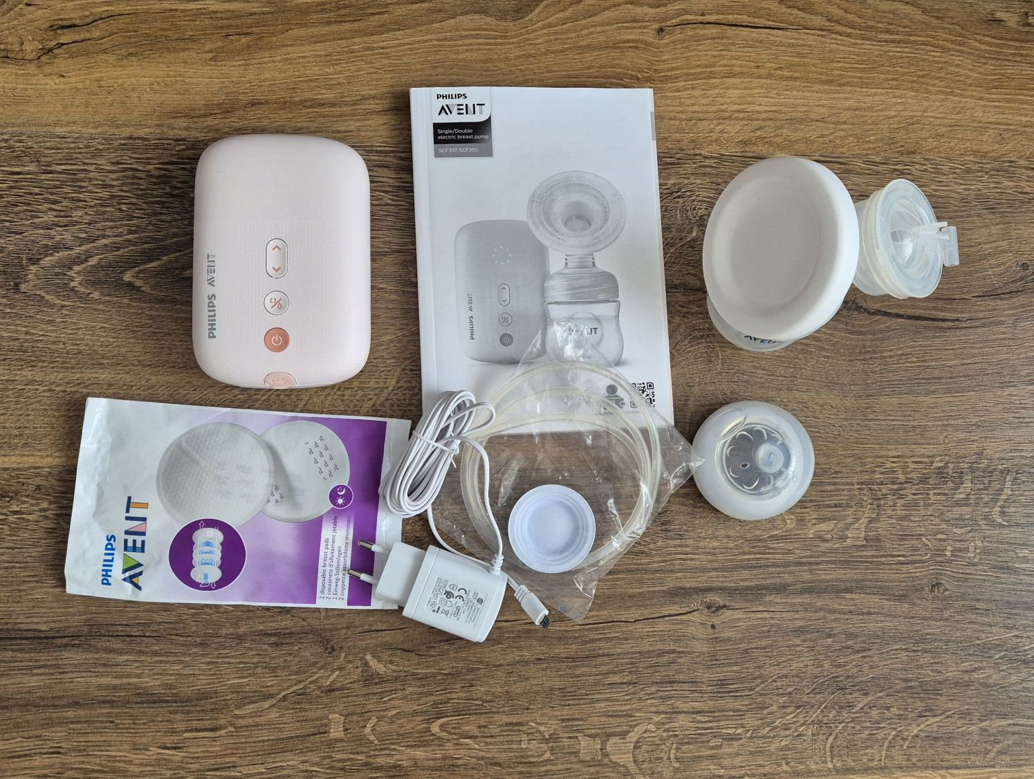 Помпа за кърма Philips