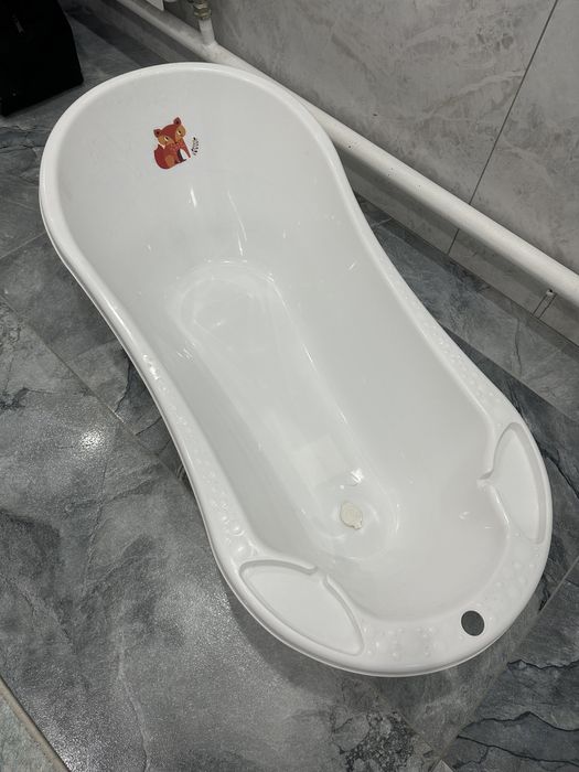 продается новая детская ванна