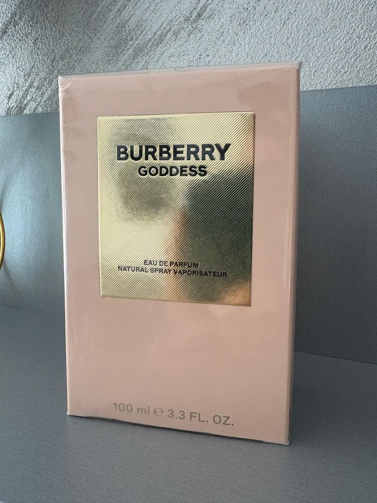 Burberry Goddess 100ml original
