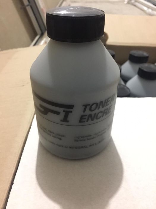 Тонер для принтера Epson