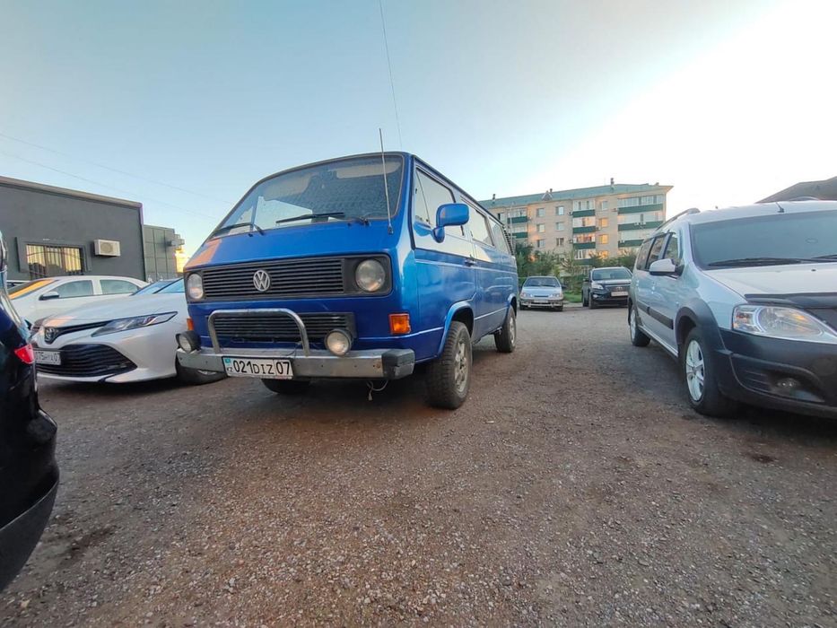 VolksWagen Transporter