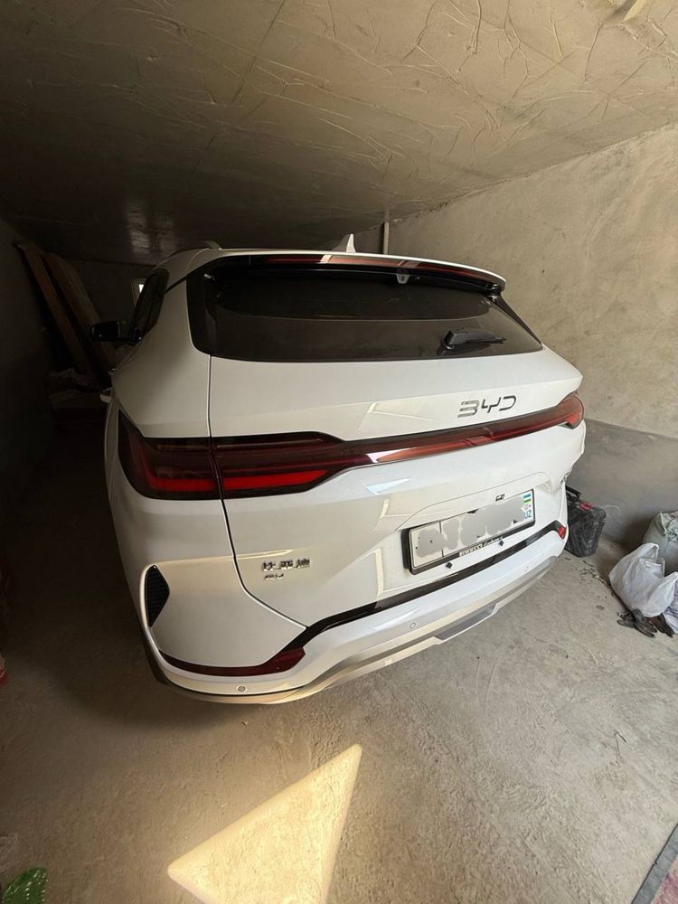 Byd champion 605 smart drive