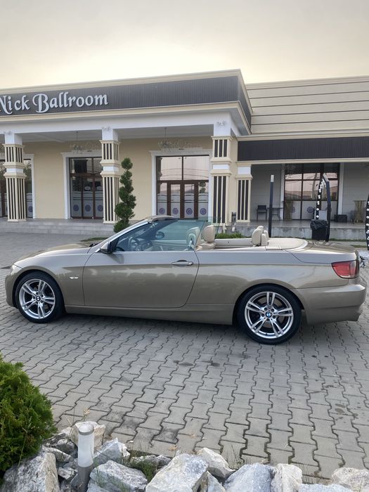 Vând   BMW E93 325D/330 cabrio M57 Autonat