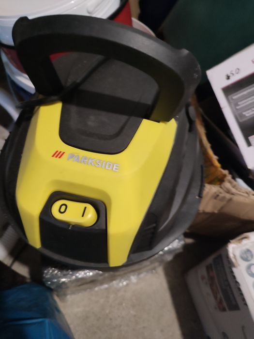 Cap aspirator parkside