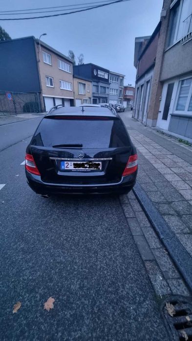 Mercedes-Benz C 180 2.2CDI