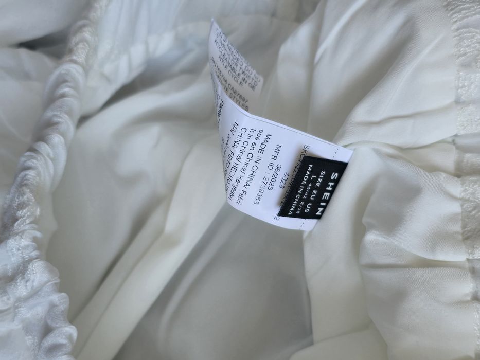 Compleu Shein marimea L