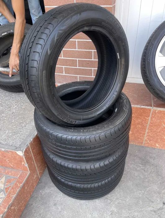 Ling long 185/60/14. Диска балон R14 b/u