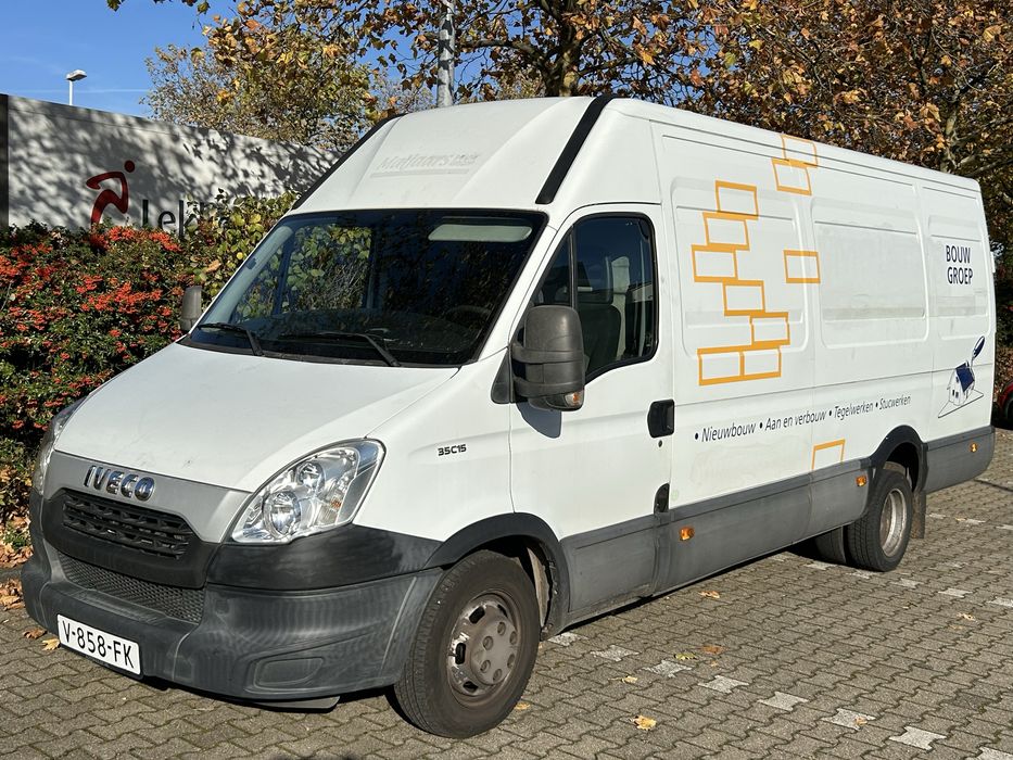 Iveco Daily/160000km/3500kg