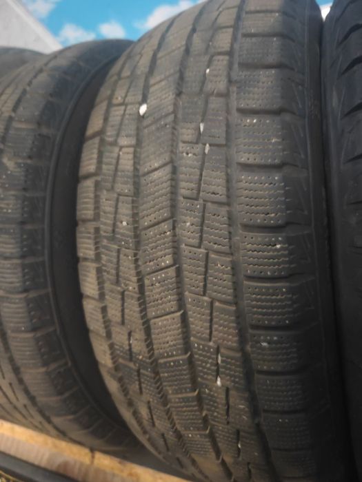 Зимние шины липучка