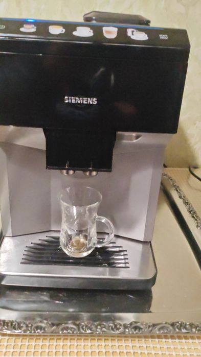 SIEMENS EQ500 classic