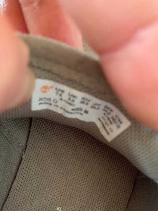 Продавм спортни обувки Timberland,-39 номер