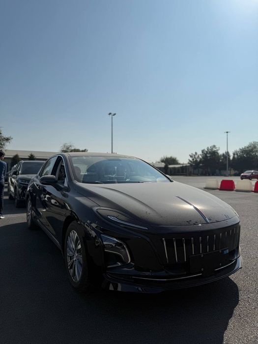 Hongqi  EQM5 elektro