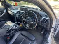 Interior scaune m paket sport recaro bmw f30 cu incalzire