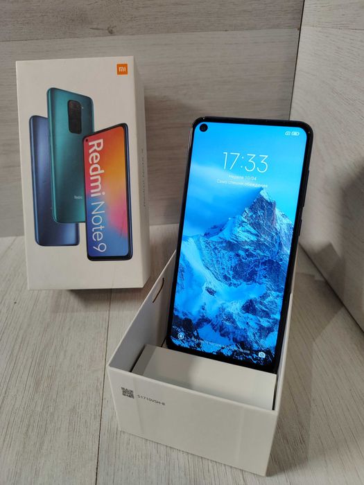 Xiaomi Redmi Note 9