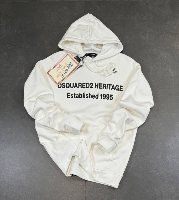 Dsquared2 суичъри с качулка S до XXL
