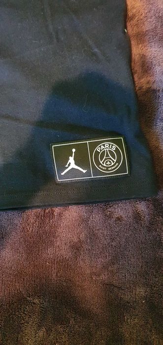 Nike Jordan Paris Saint Germain PSG тениска limited edition