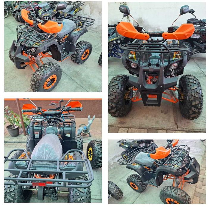 ATV nou de vanzare adus din Germania